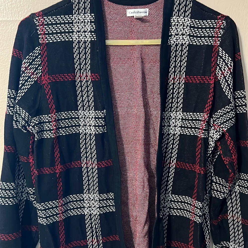 Croft &Barrow cardigan sweater